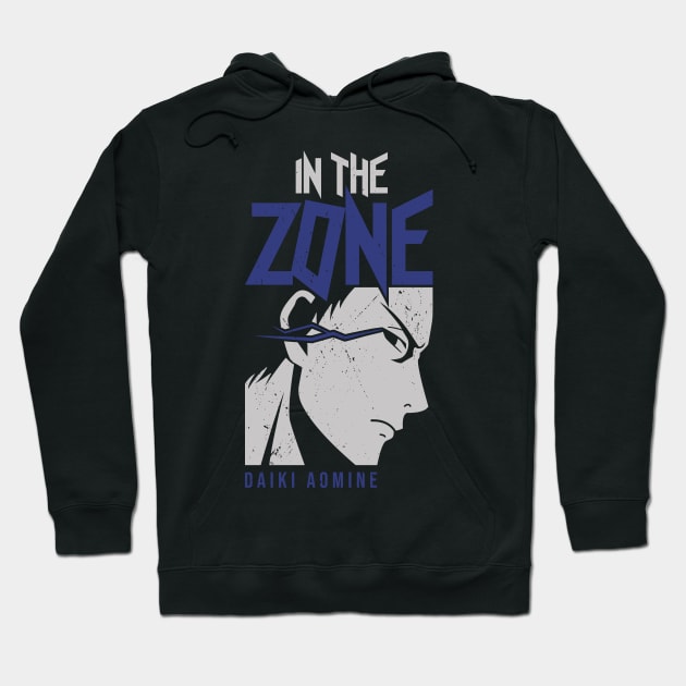 In The Zone Hoodie by merch.x.wear